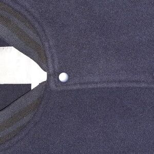 VARSITY GAP BASEBALL NWT WOOL BLEND JACKET LARGE